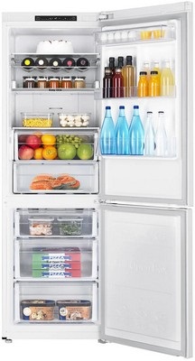 Kombinované chladničky s mrazničkou s NO FROST